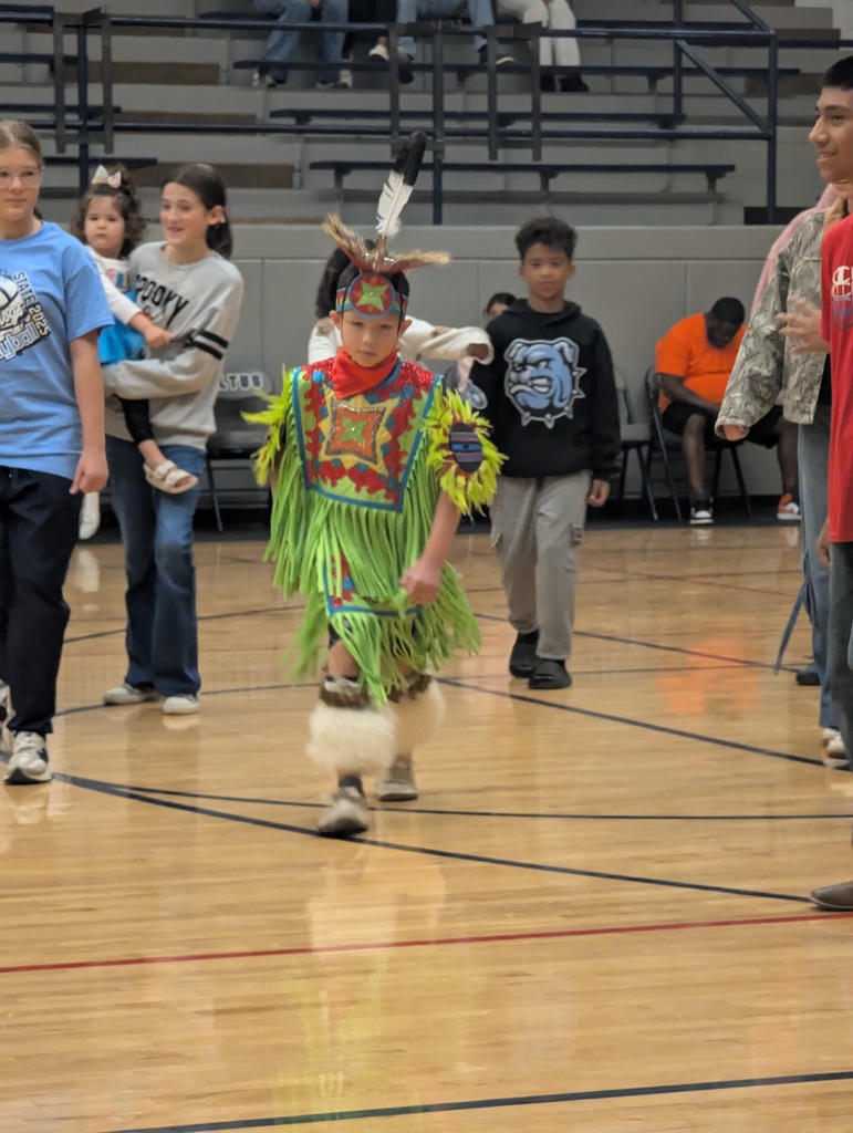 Thank you Comanche Nation Youth Singers and Dancers