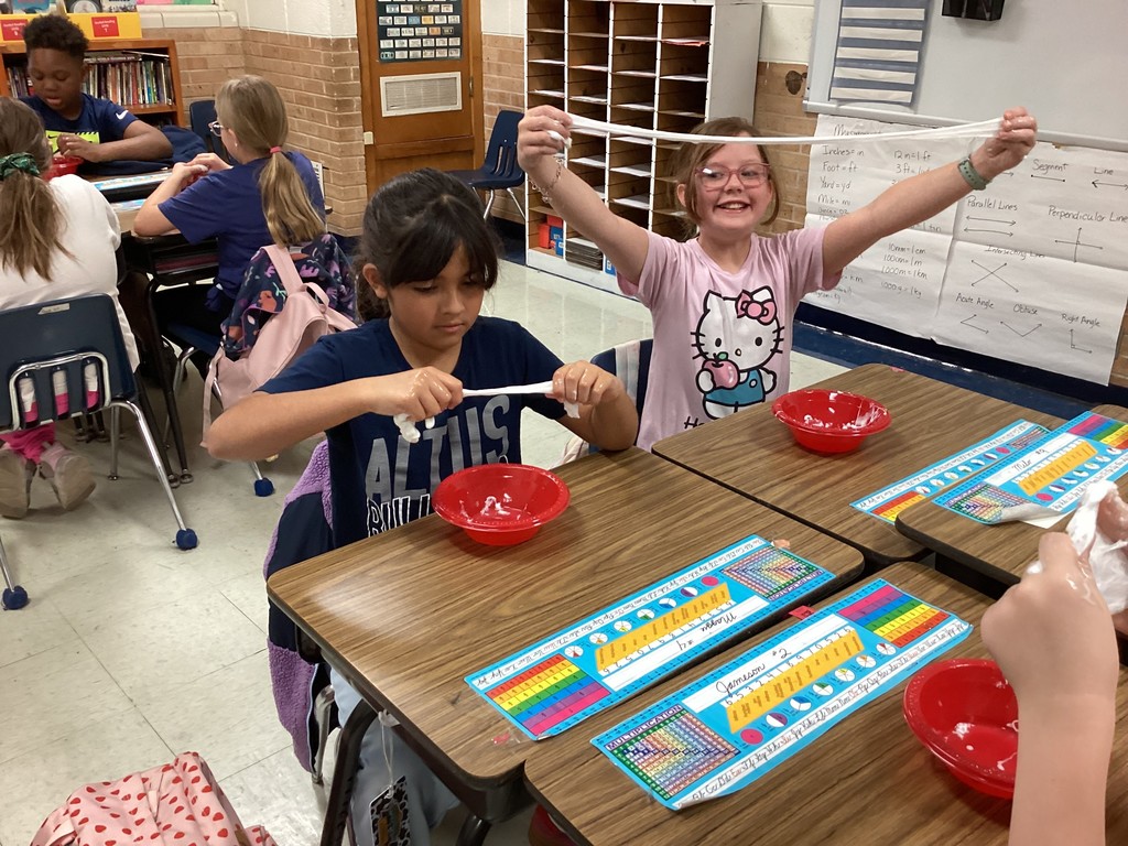 students learning about body systems