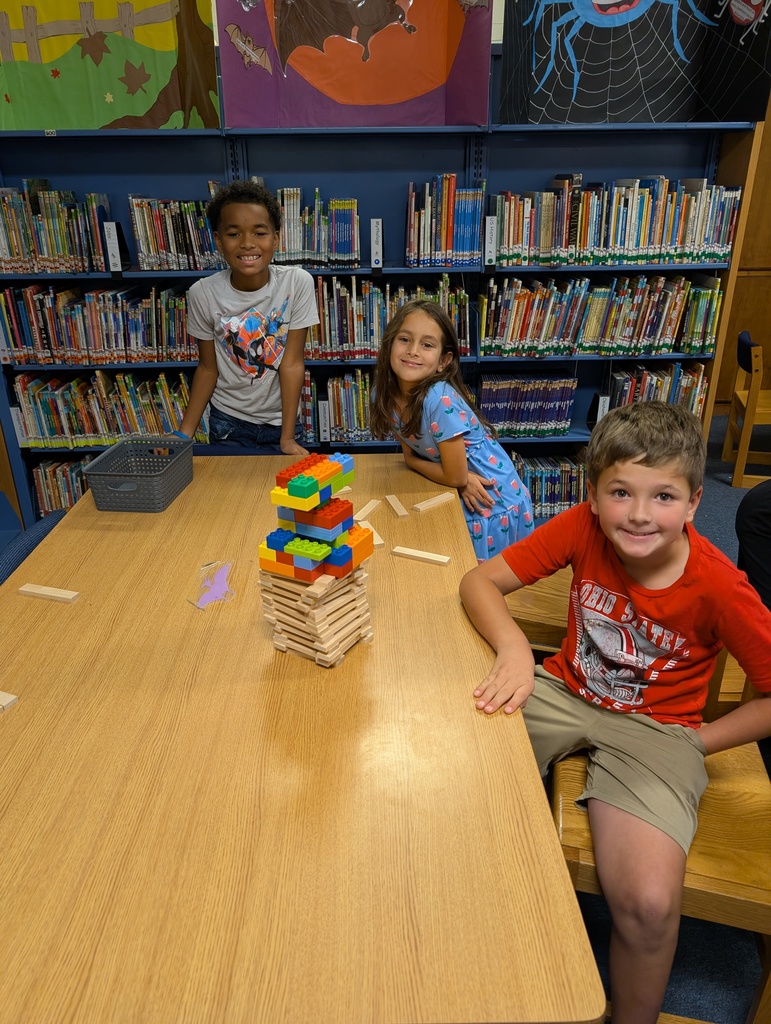 Students engaged in STEAM