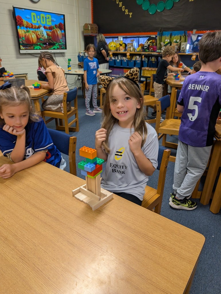 Students engaged in STEAM