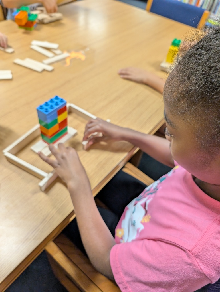 Students engaged in STEAM