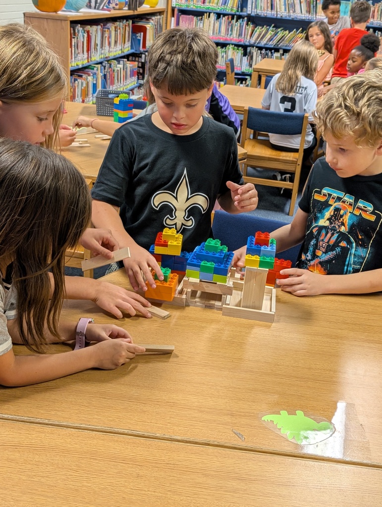 Students engaged in STEAM