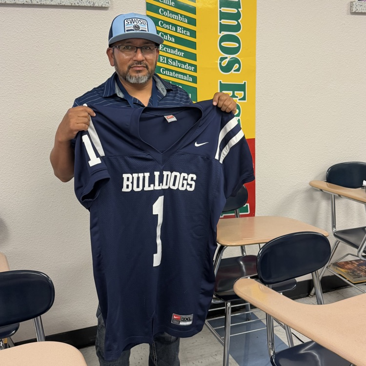Teacher of the Week: Coach Reyna