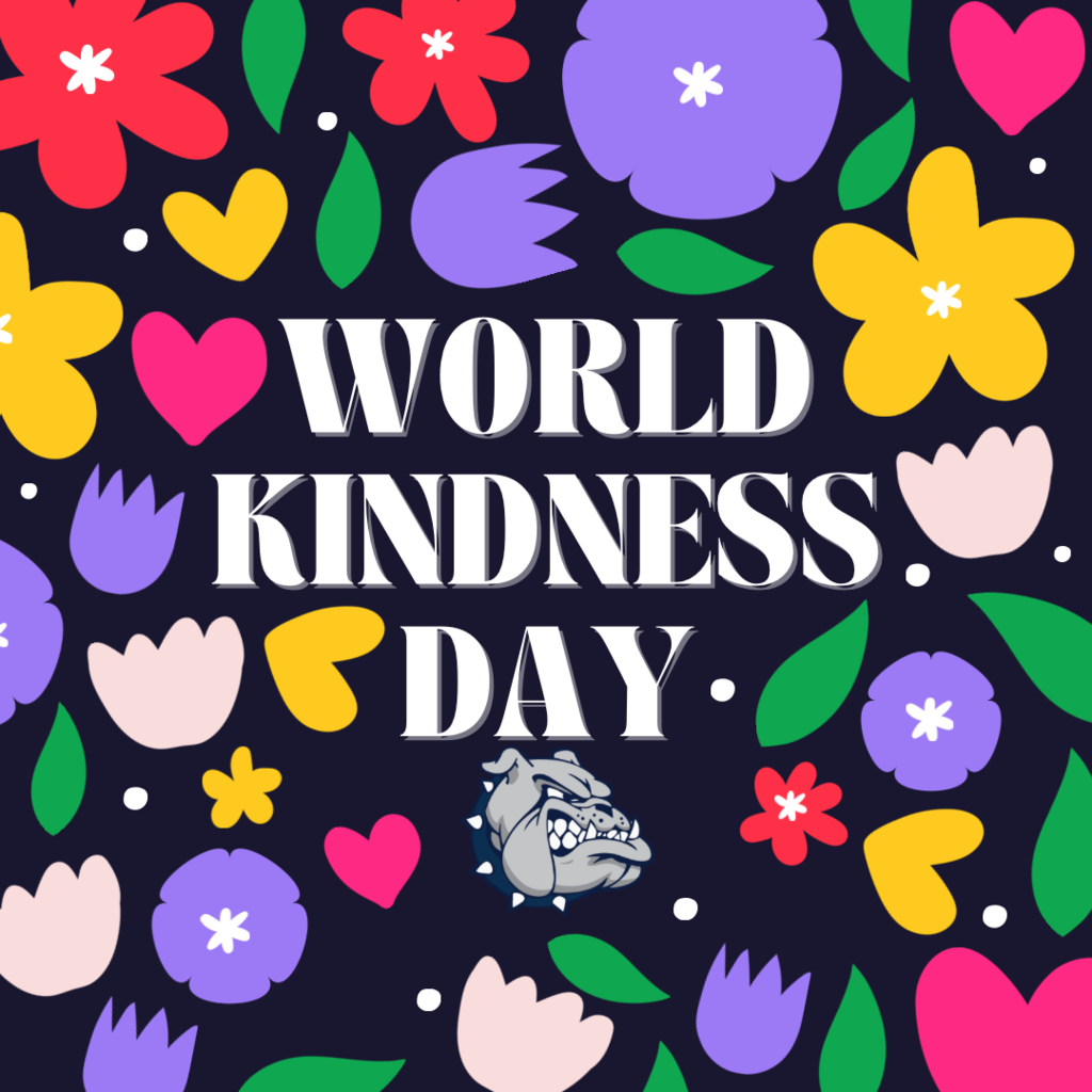World Kindness Day!