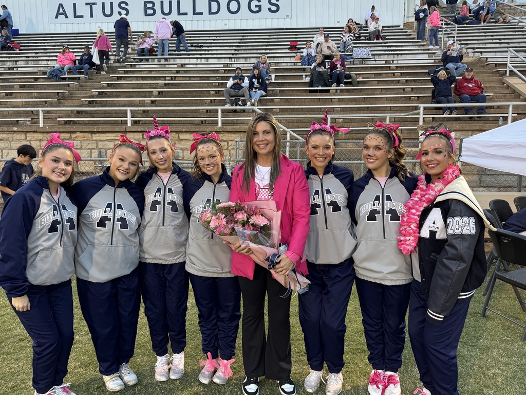 Senior Cheer with Brooke