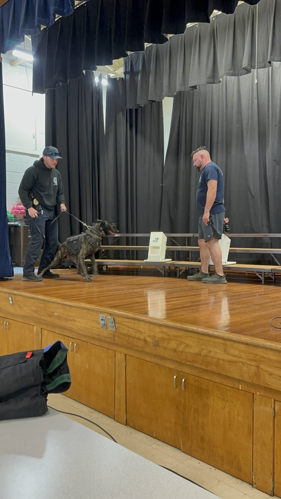 K9 Demonstration