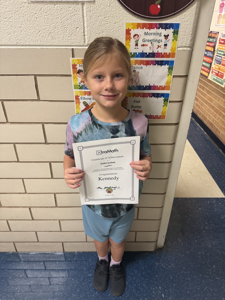 students with their certificates