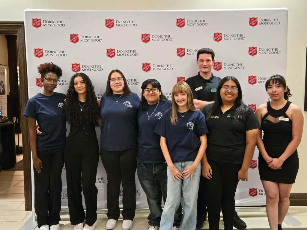 Salvation Army Dinner