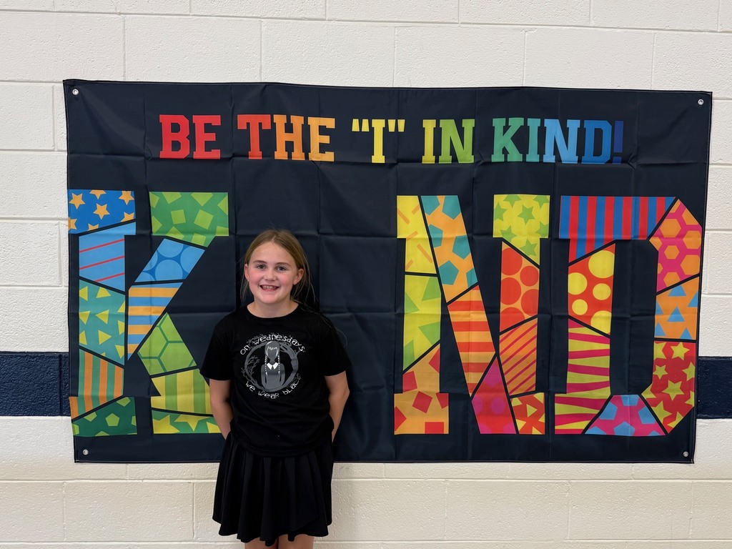 a student being the I in kind