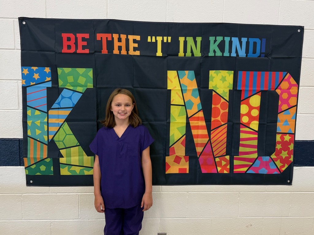 a student being the I in kind