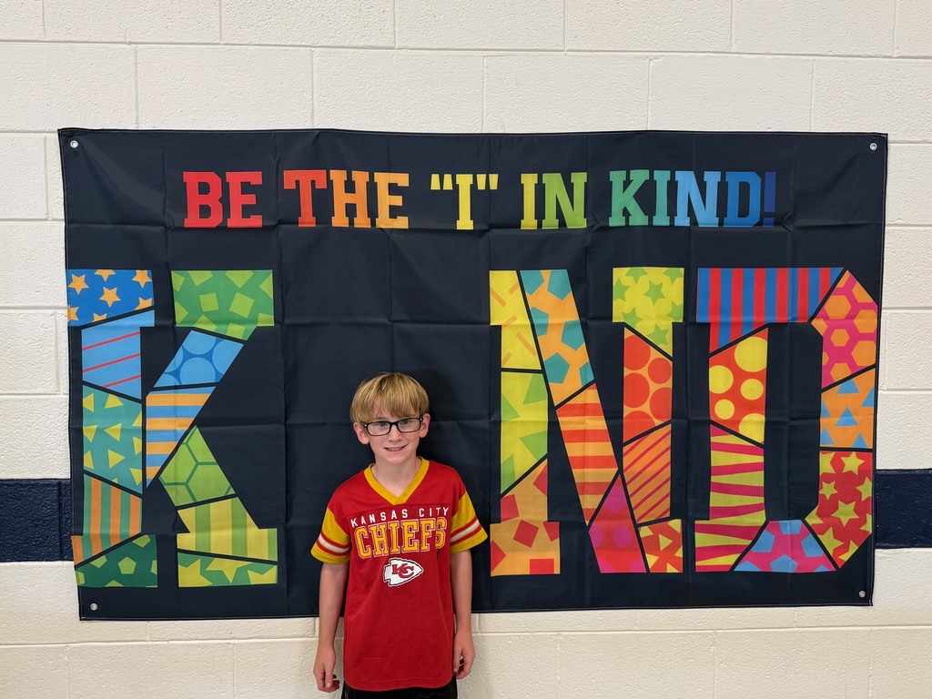 a student being the I in kind