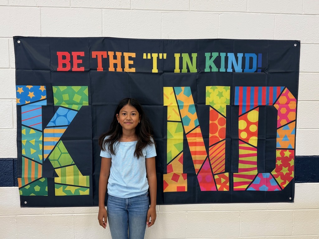 a student being the I in kind