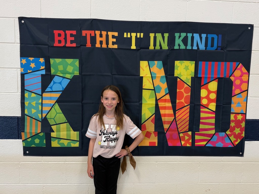 a student being the I in kind