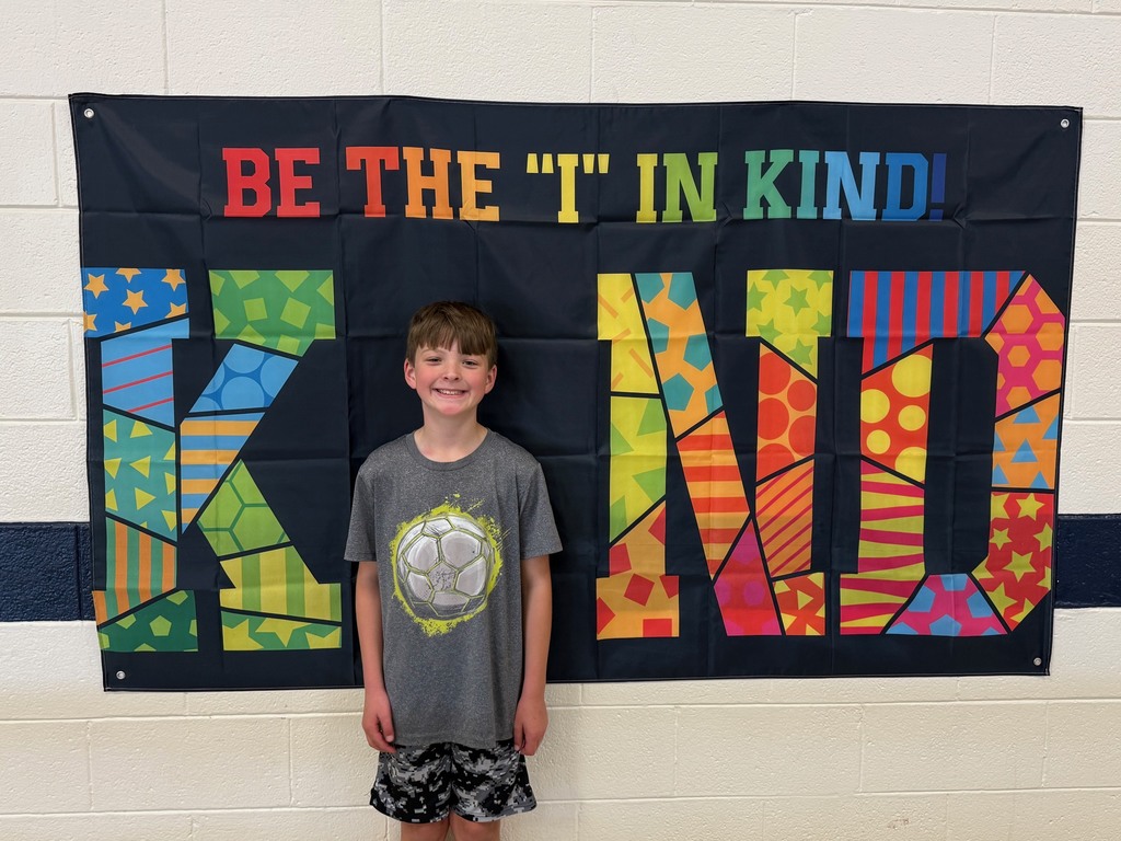 a student being the I in kind