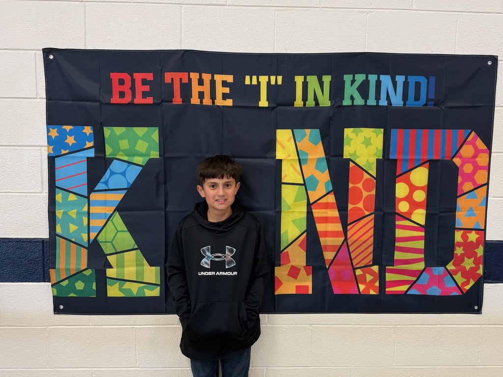 a student being the I in kind