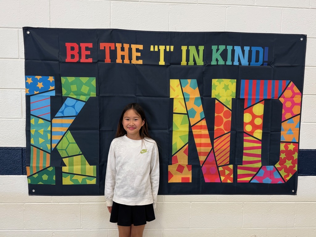 a student being the I in kind