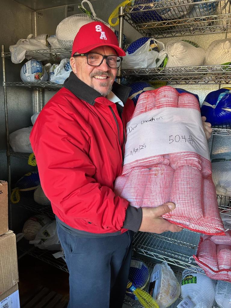 Hunters Against Hunger