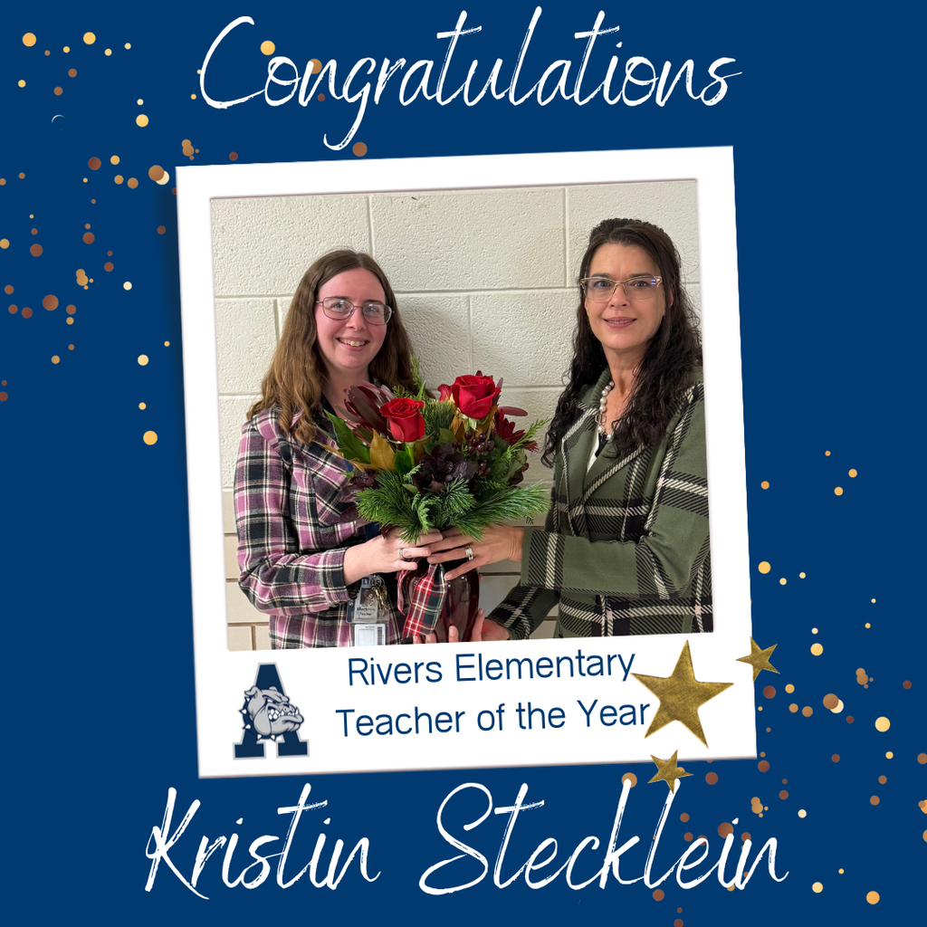 Rivers Teacher of the Year - Kristin Stecklein