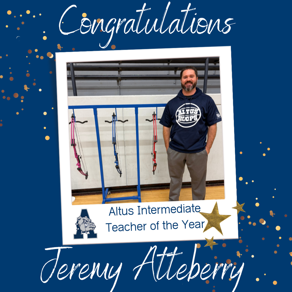 AIS TOY Coach Atteberry