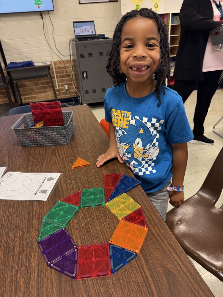 students doing STEAM