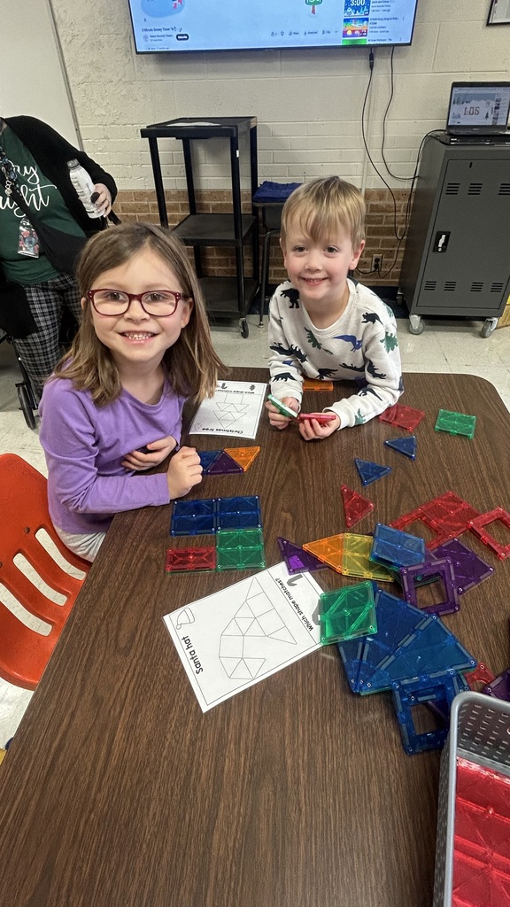 Students doing STEAM