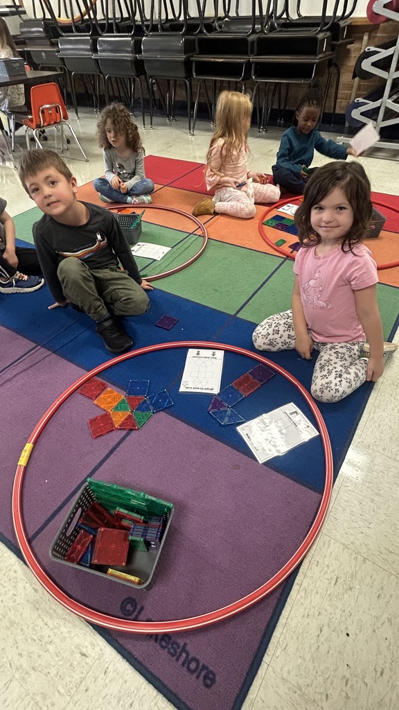 Students doing STEAM