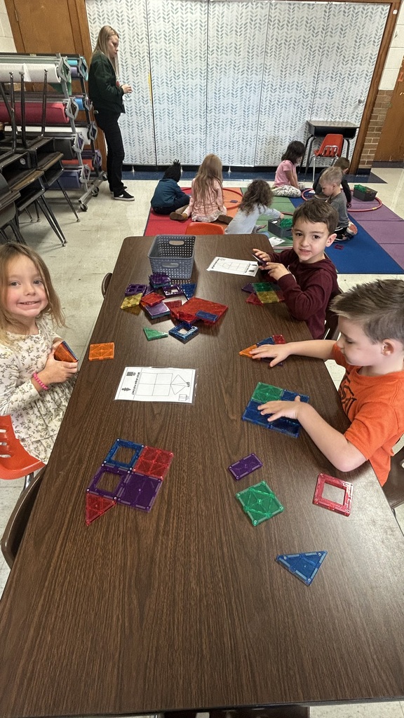 Students doing STEAM