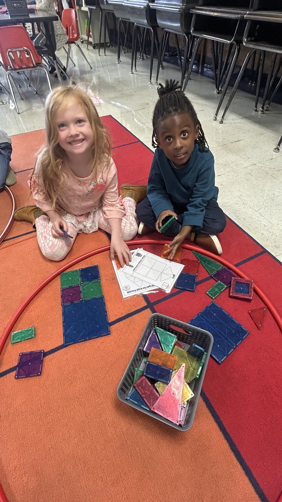 Students doing STEAM