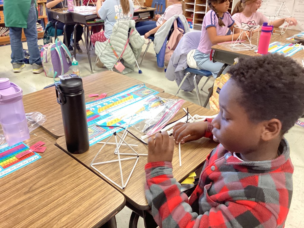 students doing STEAM