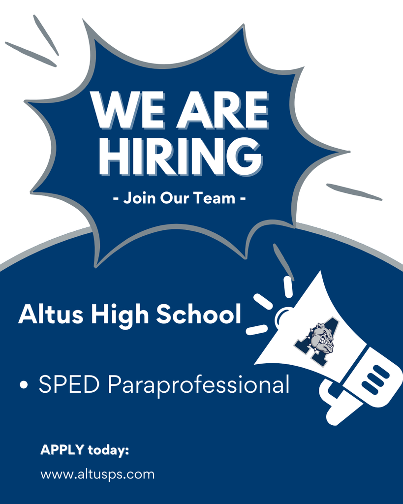 SPED Paraprofessional