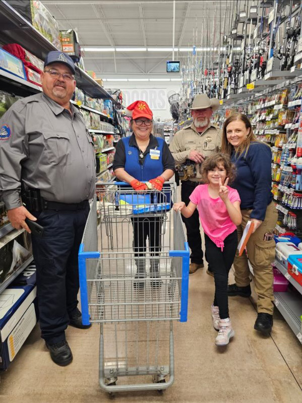 Cops and Christmas 2