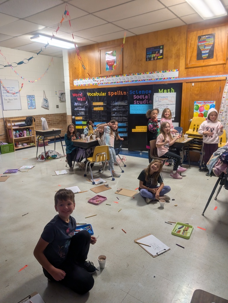 kids opening presents