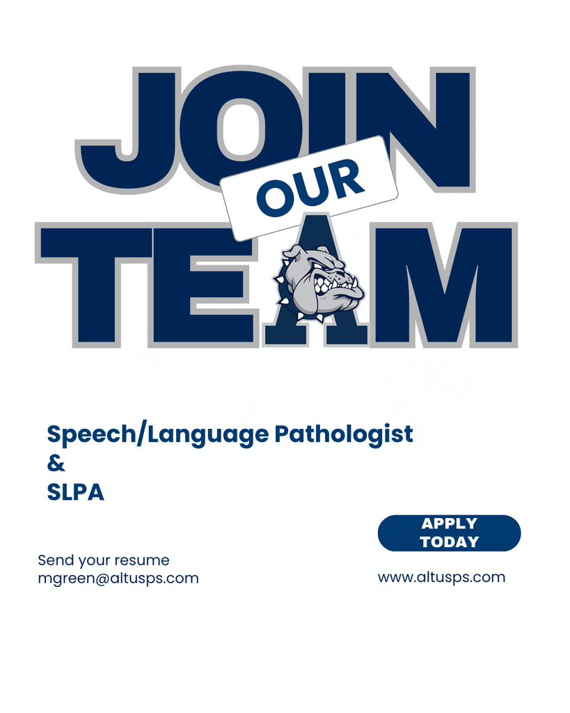Speech Teachers Wanted