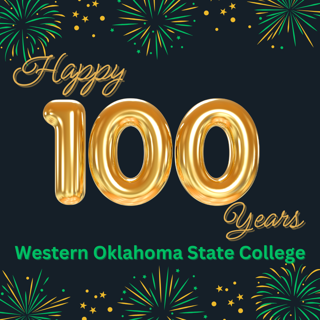 Happy 100 Western