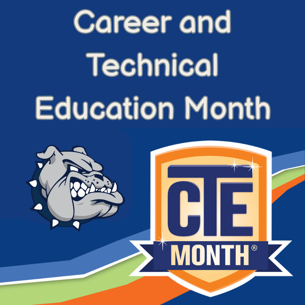 CTE Month!