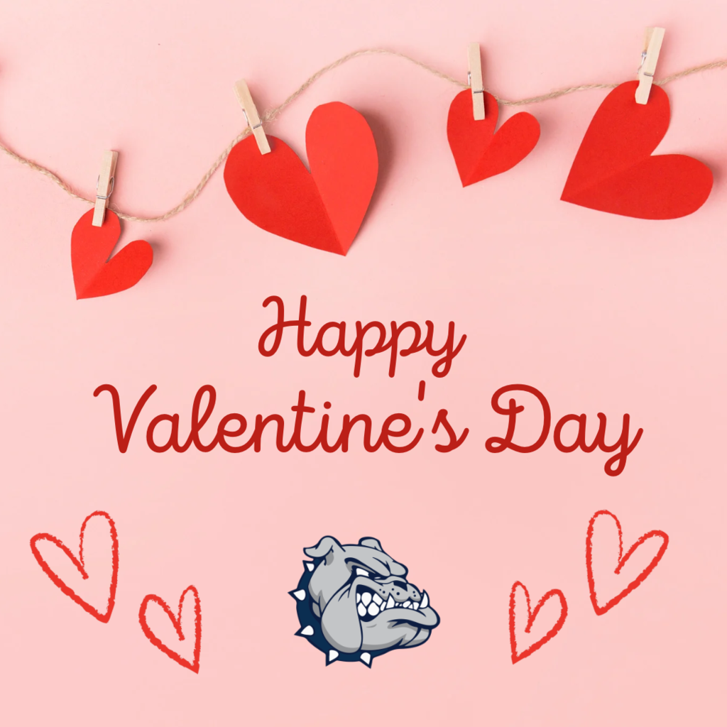 Happy Valentine’s Day!