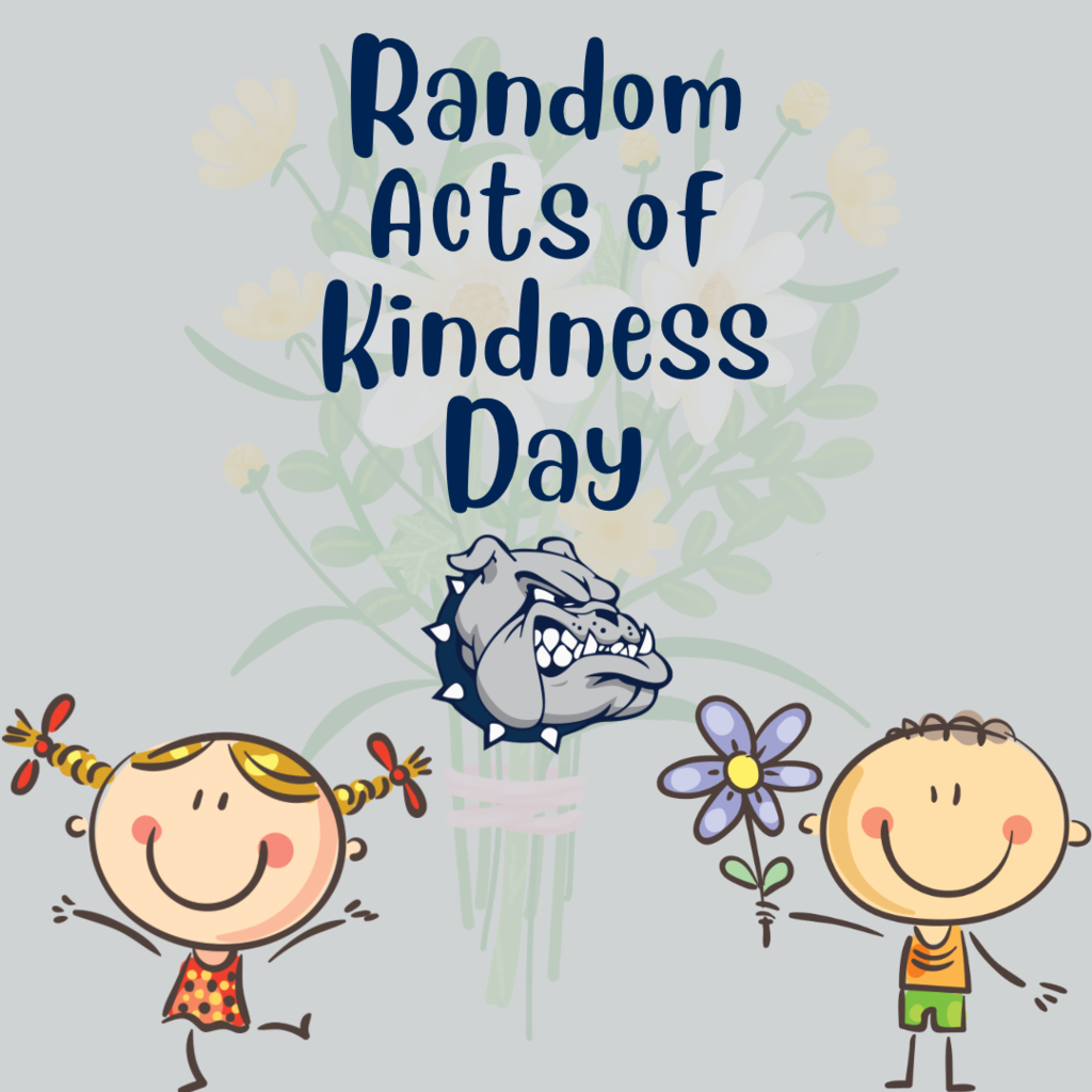 Happy Random Acts Of Kindness Day!