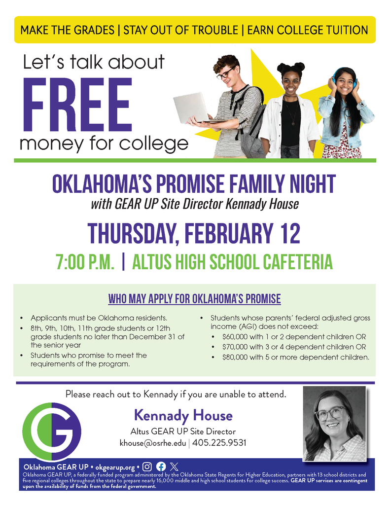 OK Promise informaiton