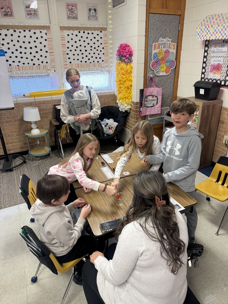 Students doing STEAM