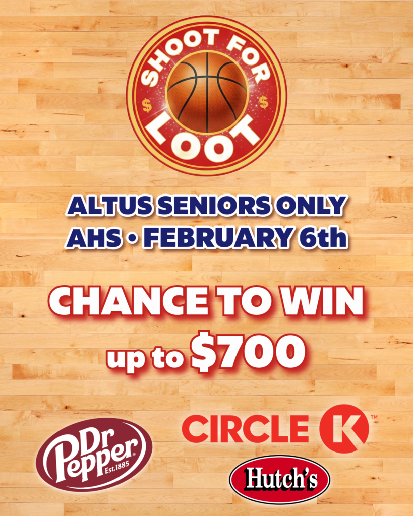 Seniors shoot for loot