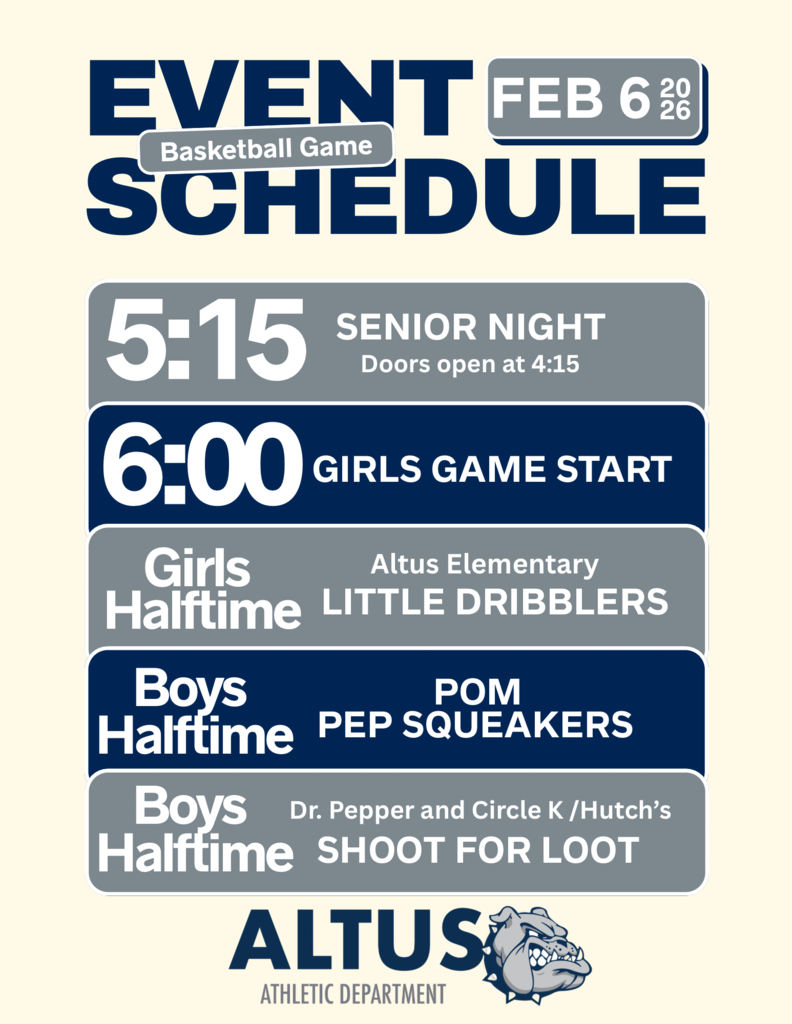 Senior night activities