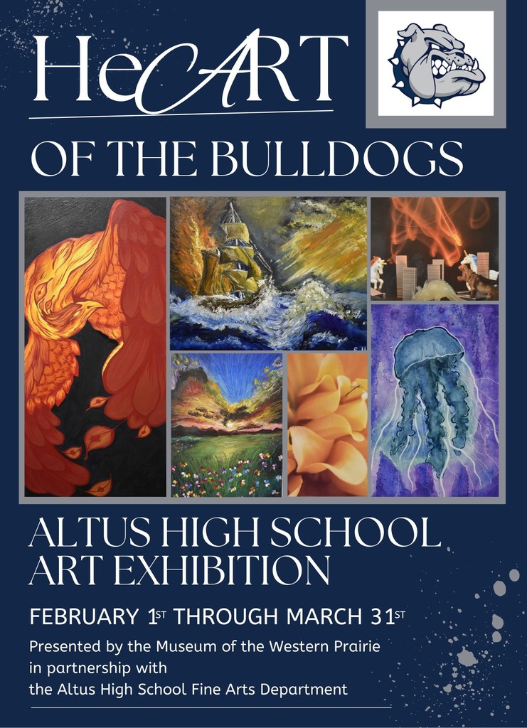 HeART of a Bulldog Art Show