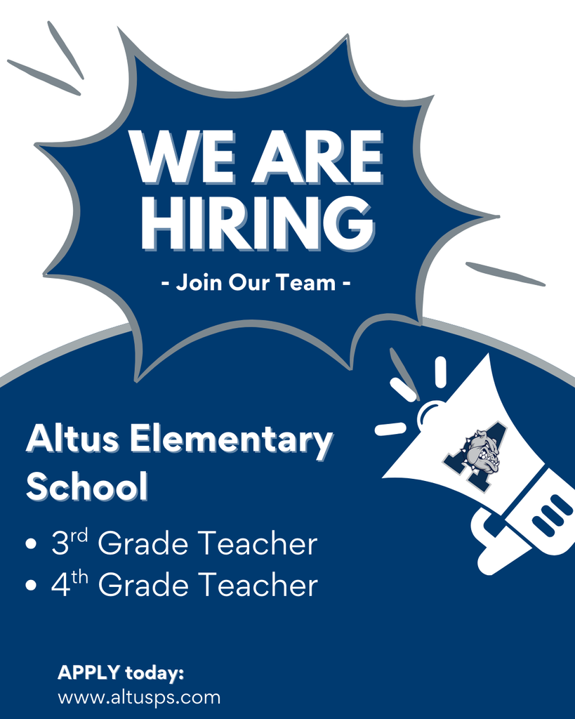 AES Teacher Openings