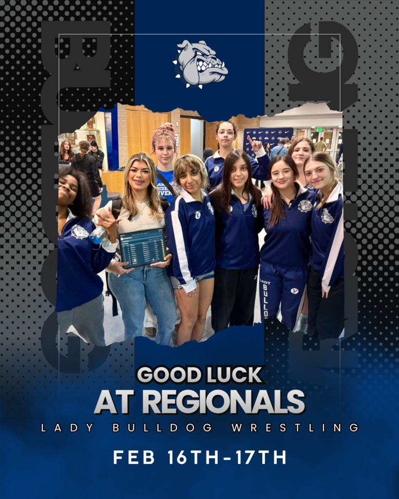 Good Luck at Regionals
