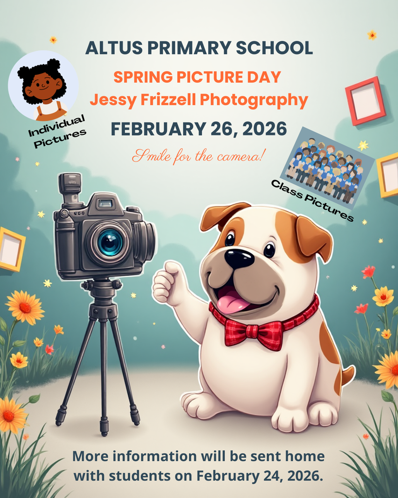 Instagram Post - SPRING PICTURE DAY