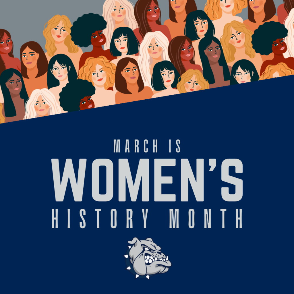 March is Women’s History Month!