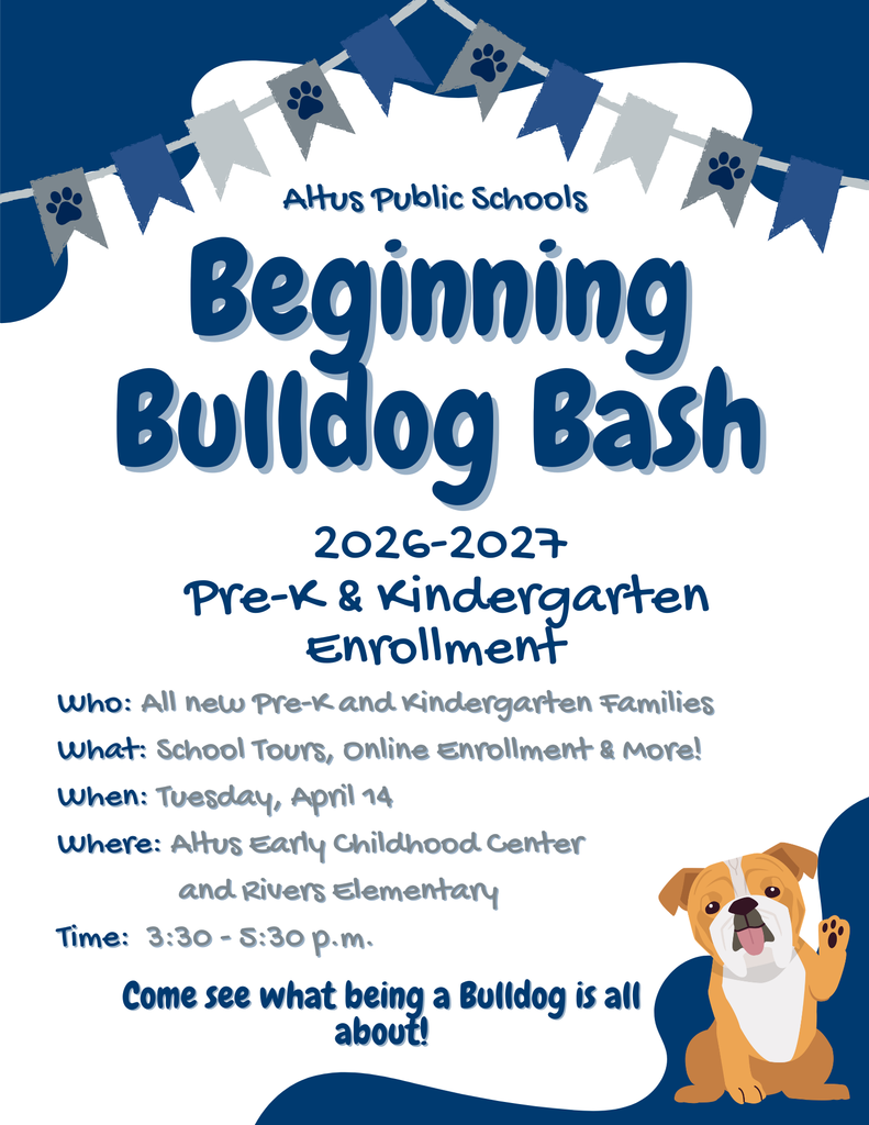 Pre-K and Kindergarten Enrollment April 14