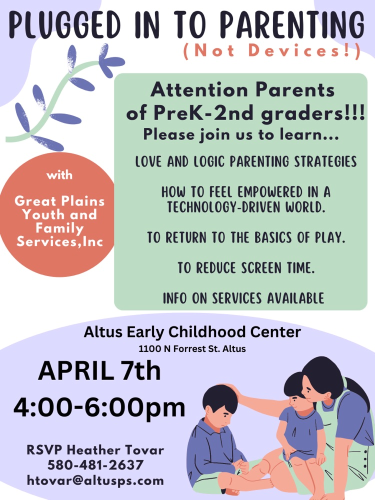 Parenting workshop