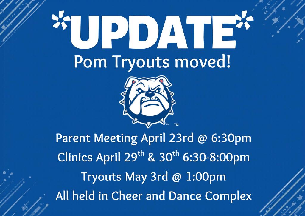 POM Tryouts