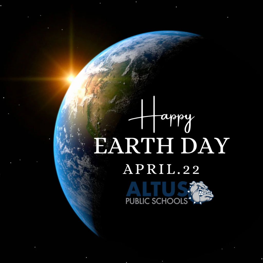 Happy Earth Day!
